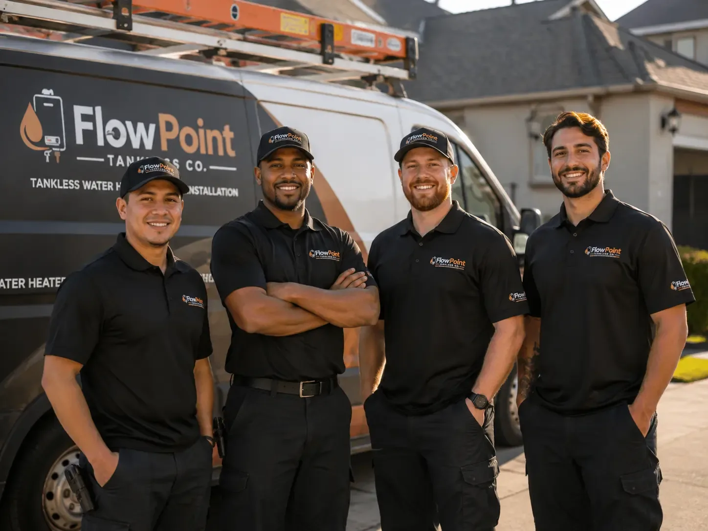 Tankless Water Heater Installation company in Faulkton, SD